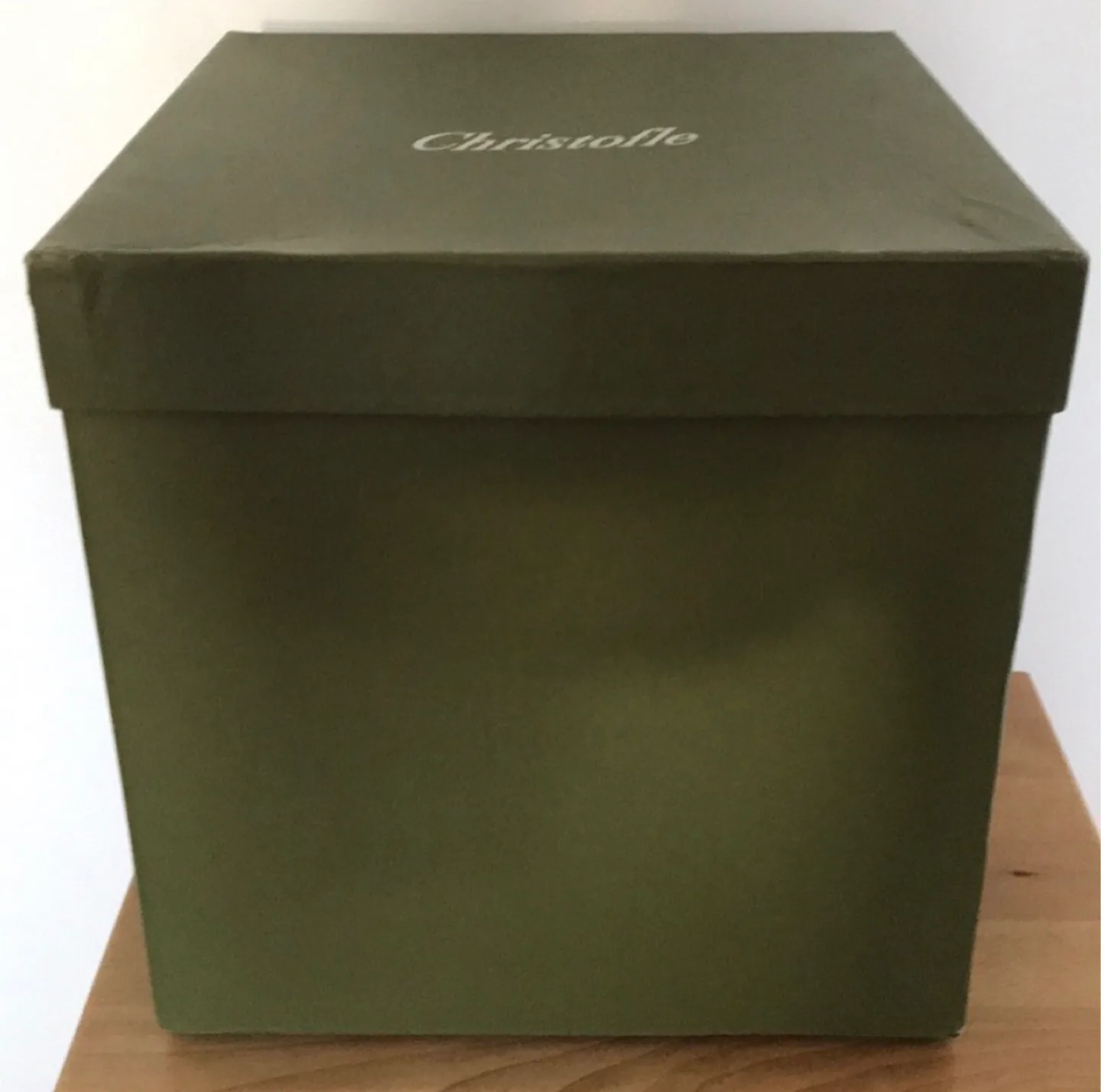 Christofle Silver Plated Wine/Champagne Bucket image indicator(6)