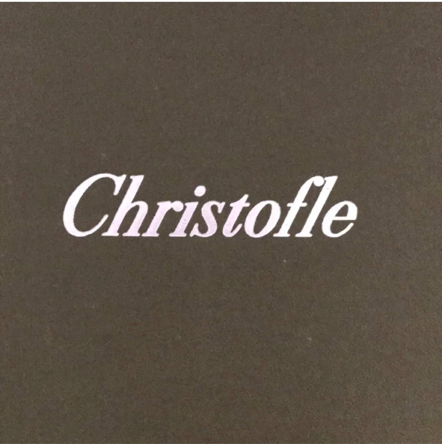 Christofle Silver Plated Wine/Champagne Bucket image indicator(5)