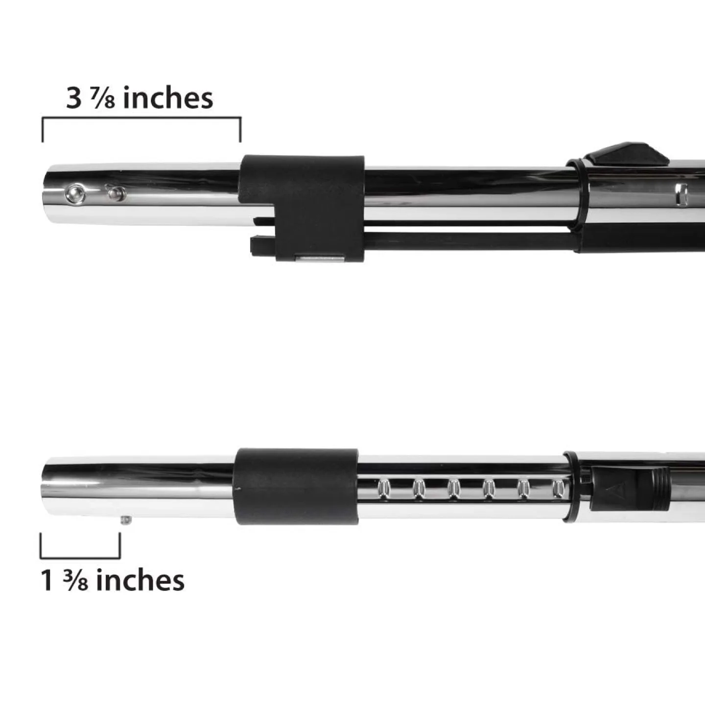 Cen-Tec Systems CT20DXQD Quiet Drive Vacuum Electric Brush image indicator(4)