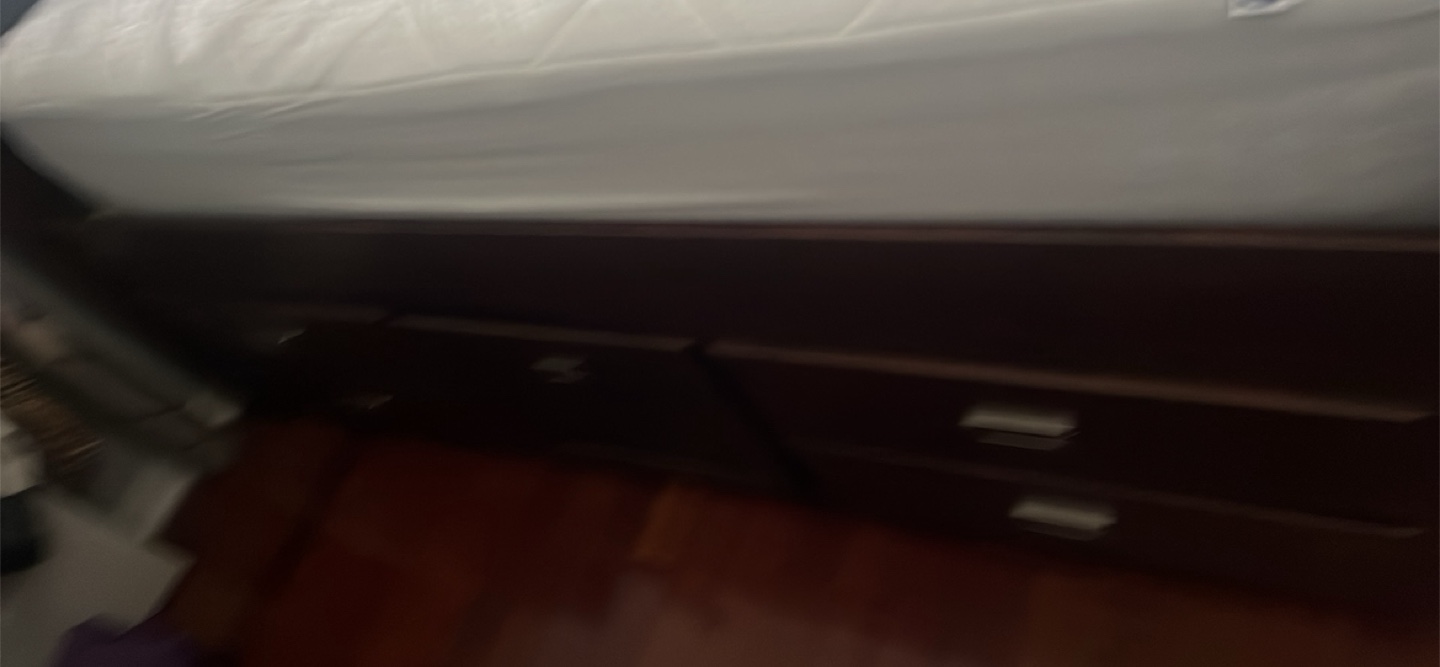 Double captain bed - photo 2