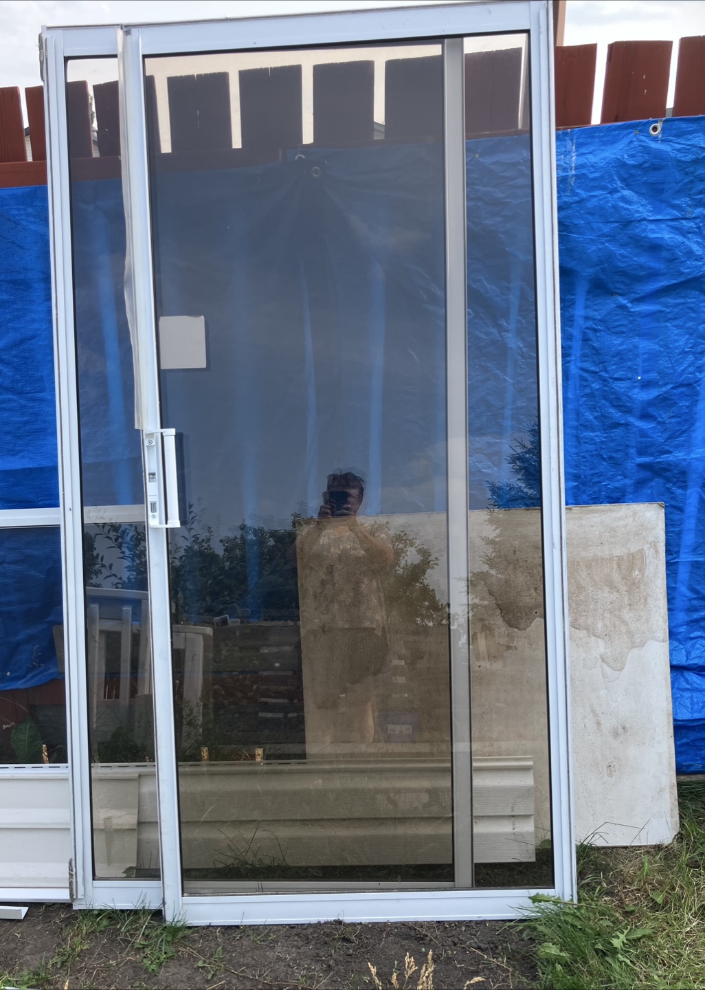 Sliding Glass Patio Doors