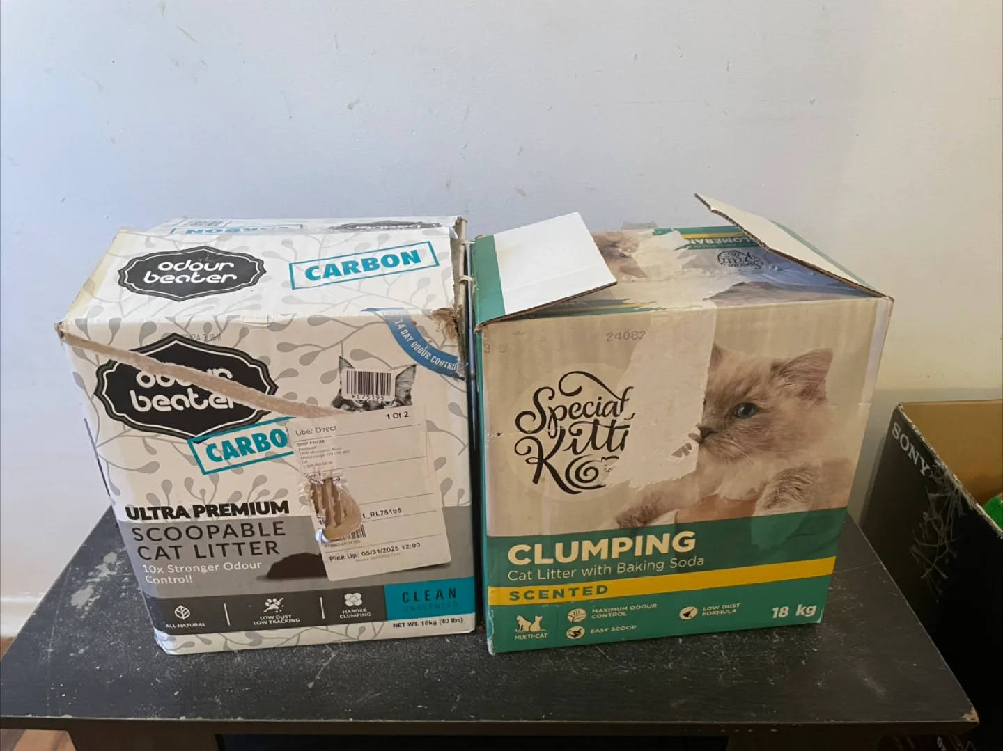 Cat Litter thumbnail