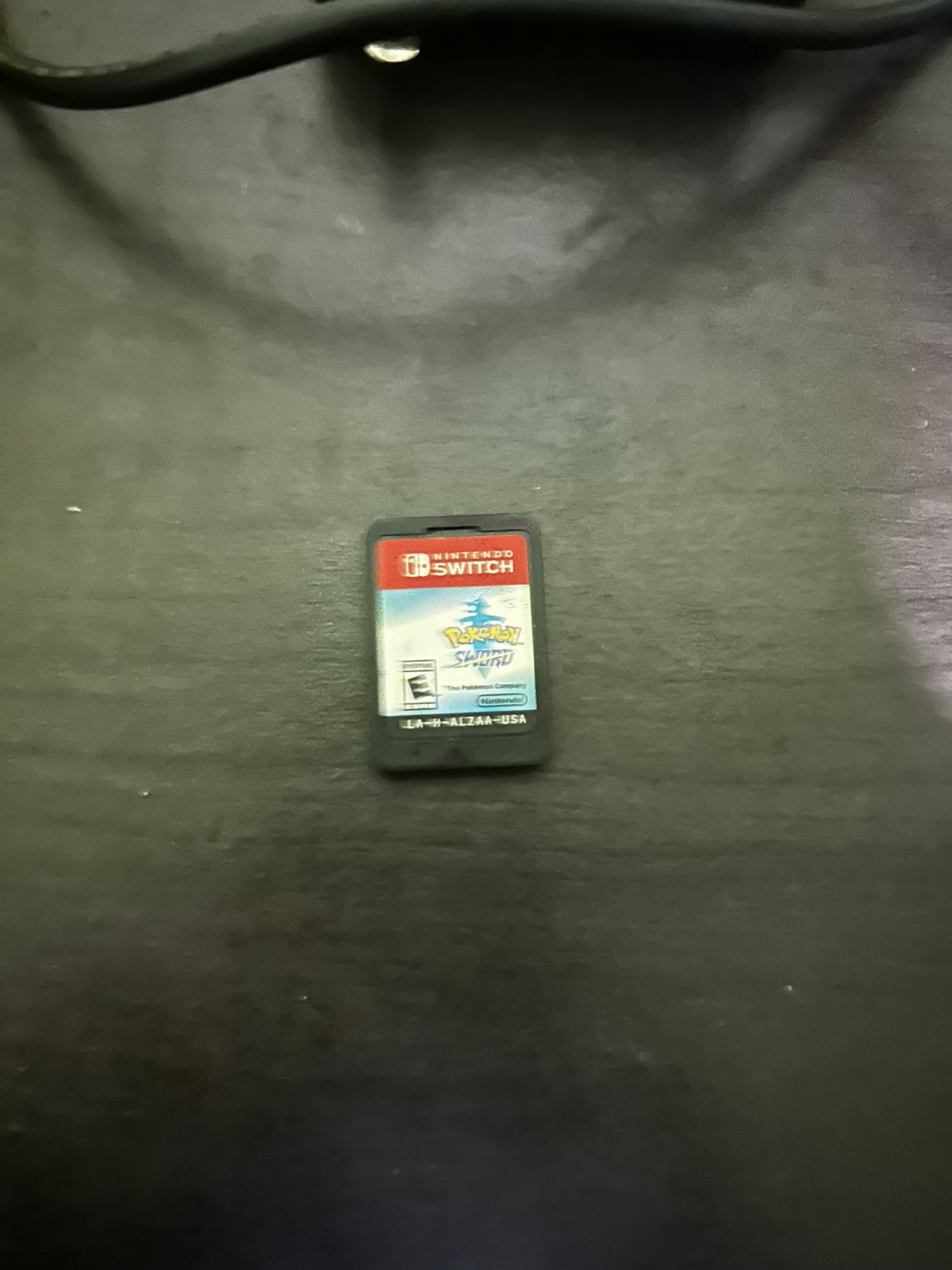 Nintendo Switch OLED + Pokemon Sword - photo 3