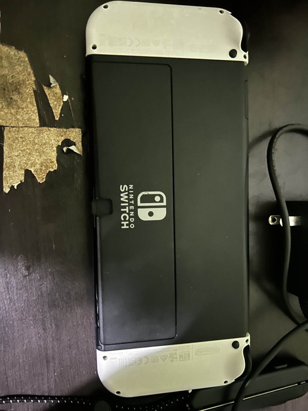 Nintendo Switch OLED + Pokemon Sword - photo 2