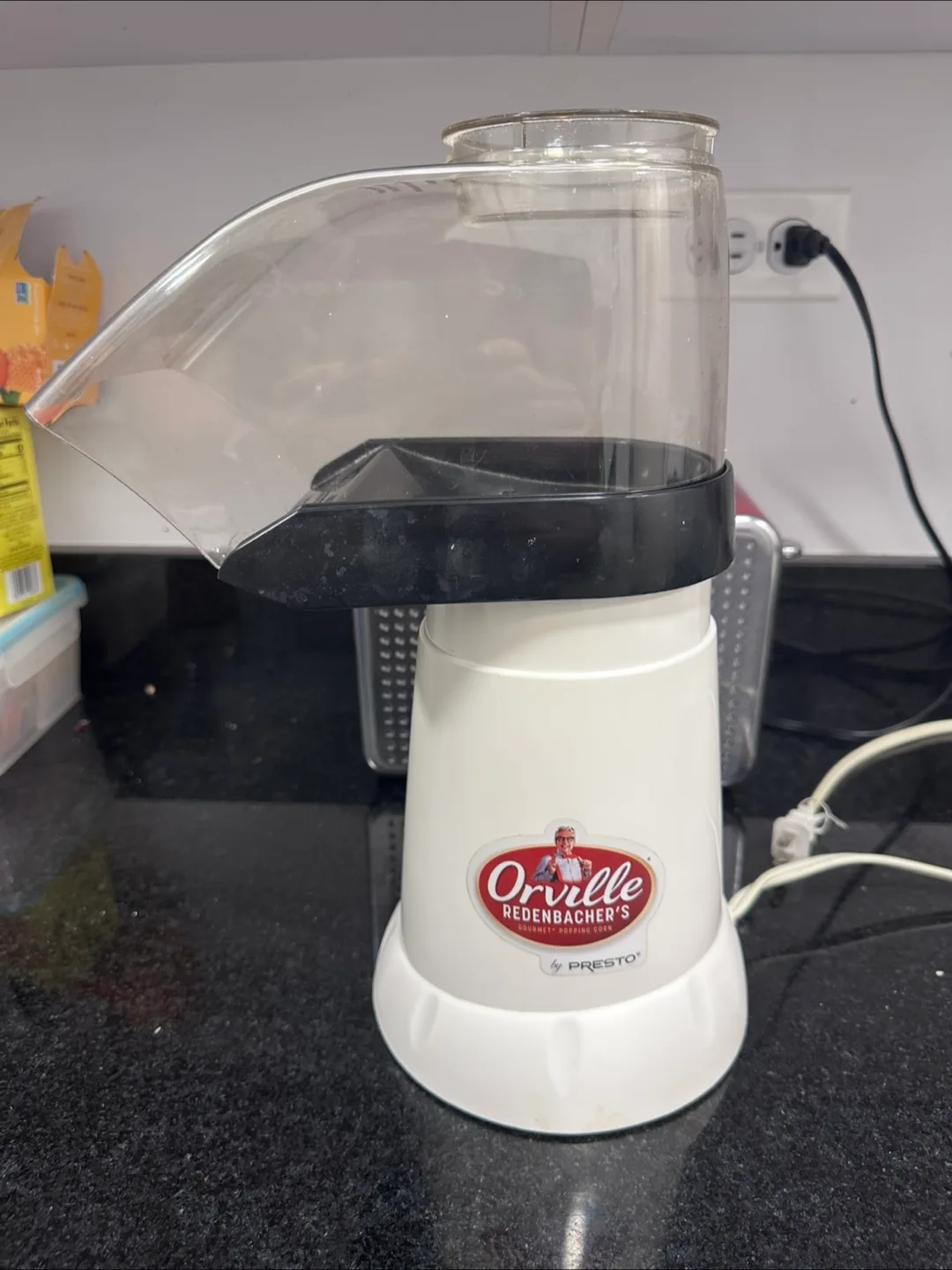 Orville Redenbacher's Hot Air Popcorn Popper by Presto thumbnail