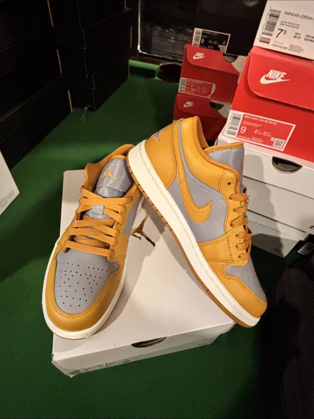 Nike Air Jordan 1 Low - photo 5