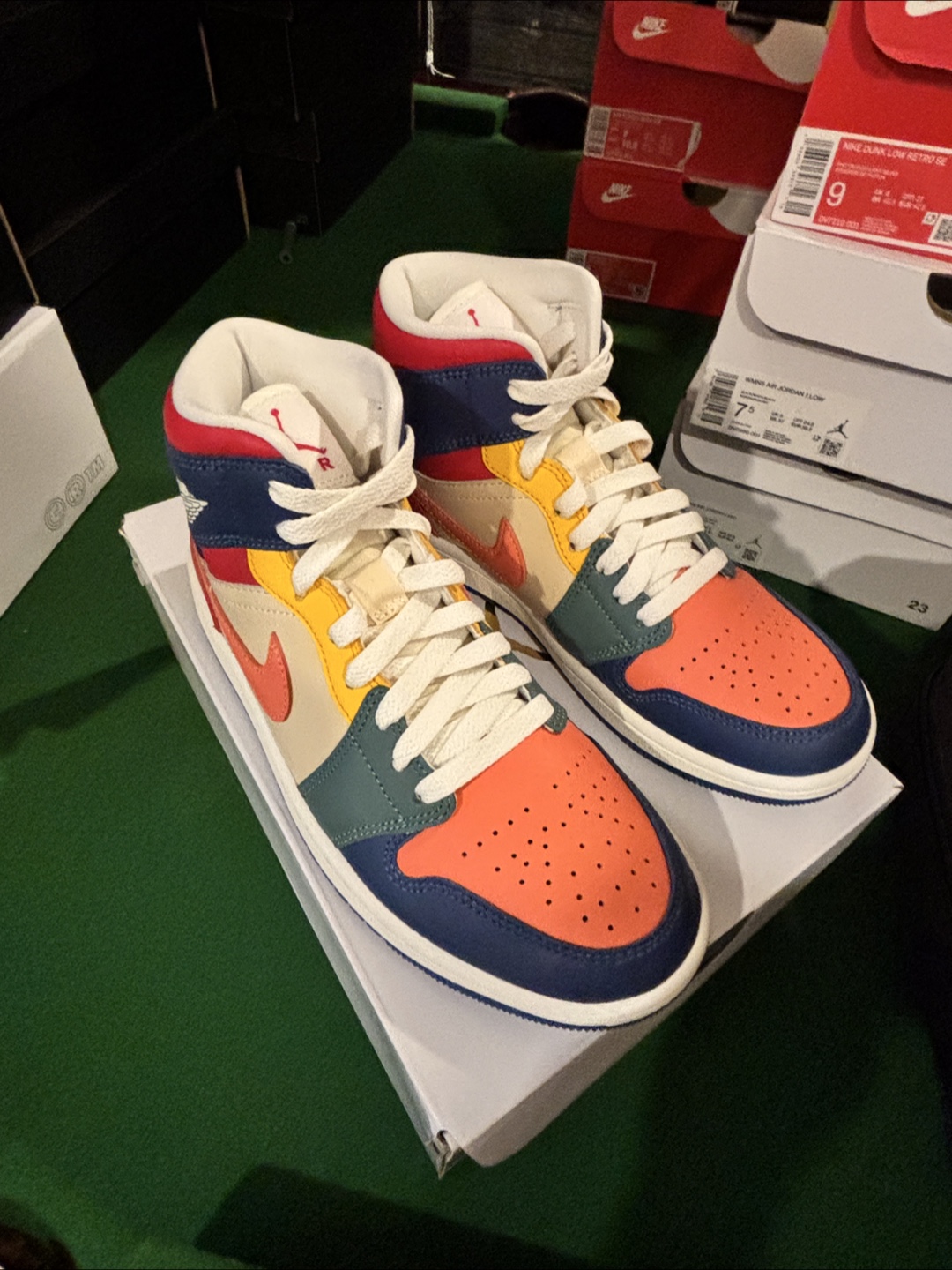 Nike Air Jordan 1 Low - photo 4