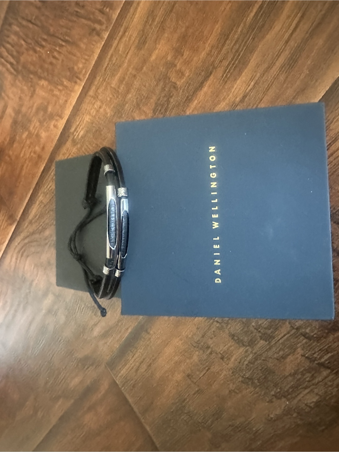 Daniel Wellington Leather Bracelet