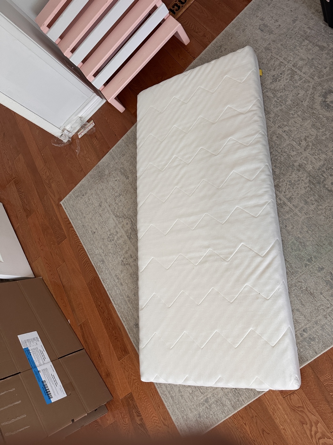 Ikea Vyssa Somnat Mattress kids size