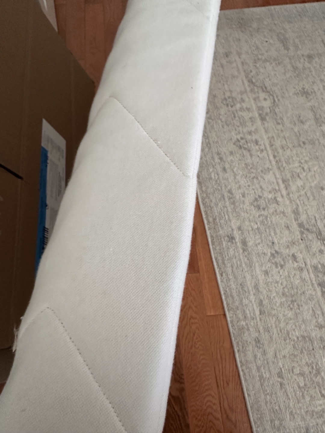 Ikea Vyssa Somnat Mattress kids size - photo 3