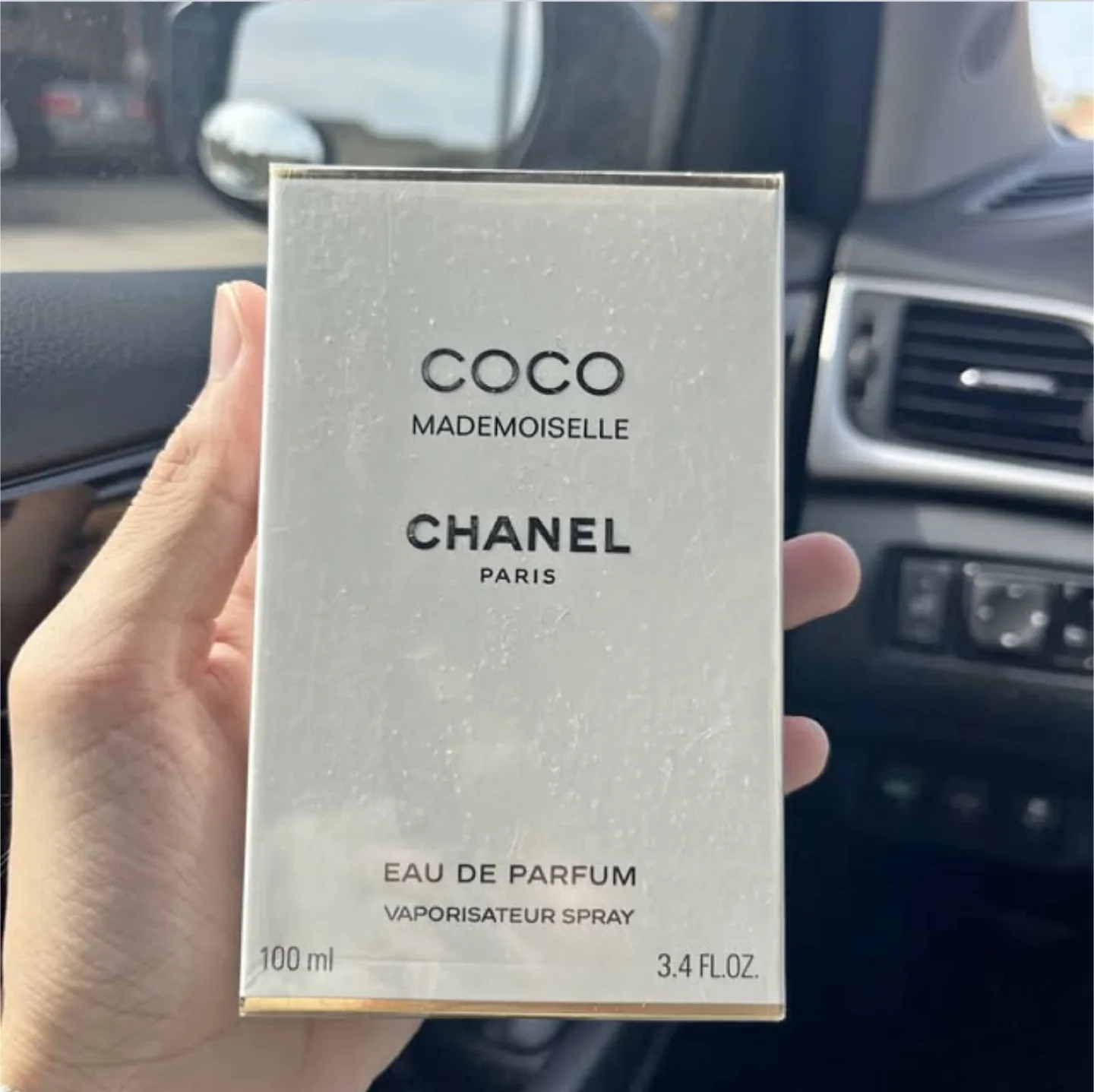 Chanel Coco Mademoiselle Eau de Parfum 3.4 fl oz thumbnail