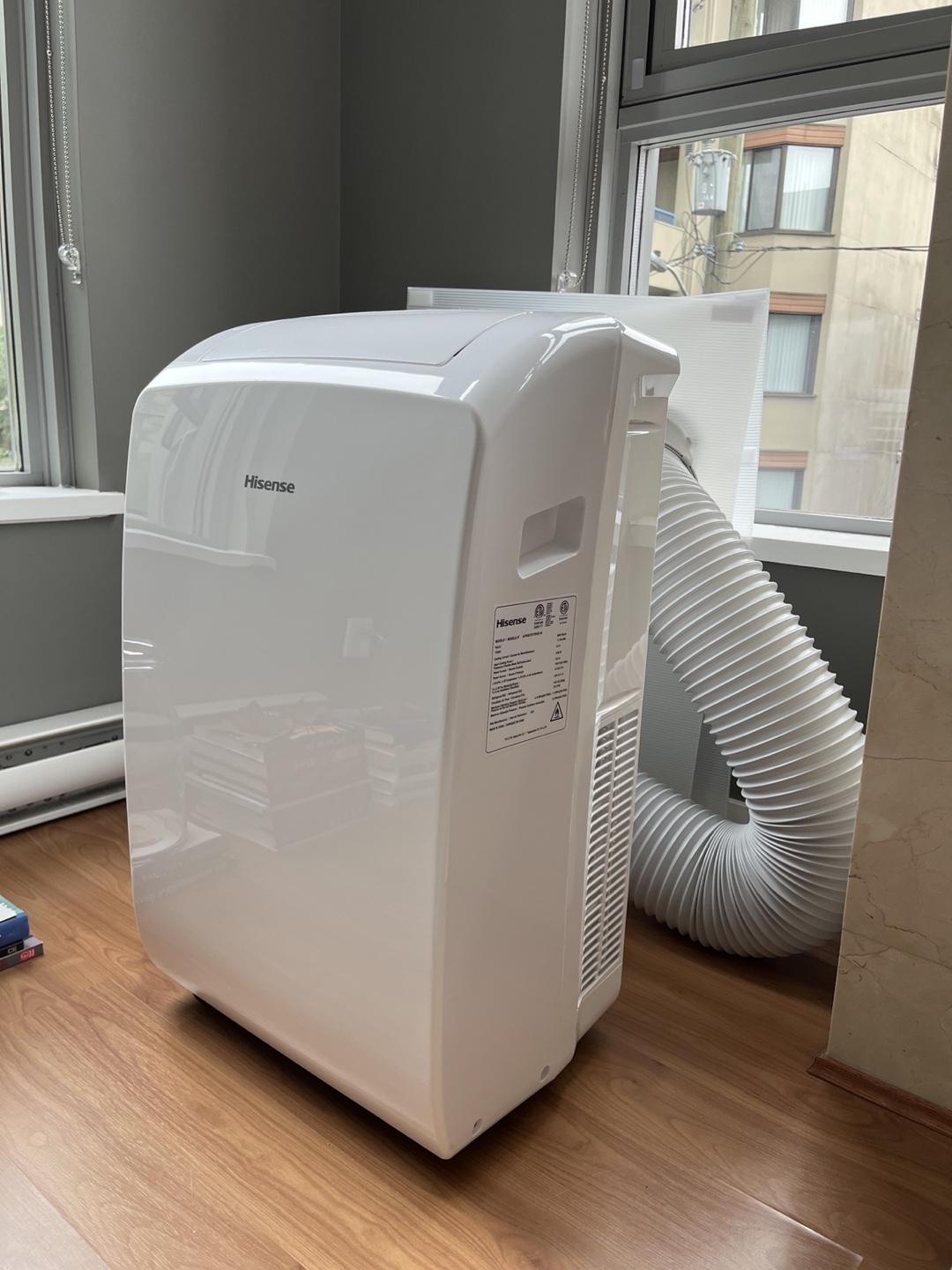 Hisense AP081CR1RNX-N Portable Air Conditioner