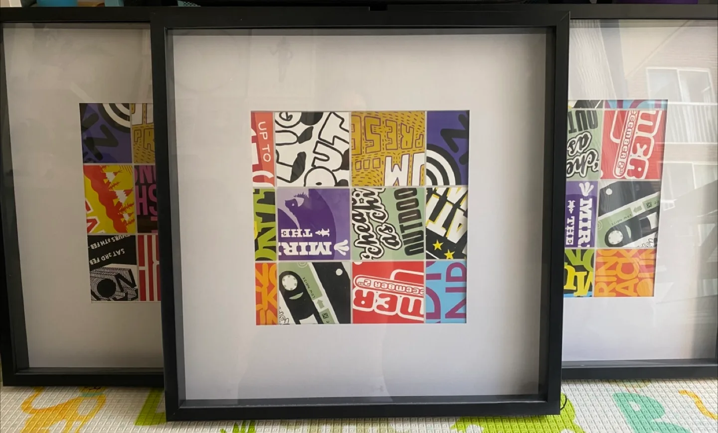 IKEA RIBBA Frames (3) thumbnail