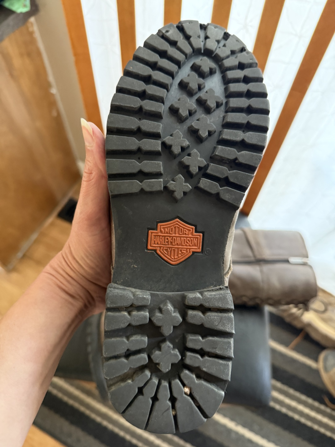 Harley Davidson Boots - Women's Size 8.5 - photo 3