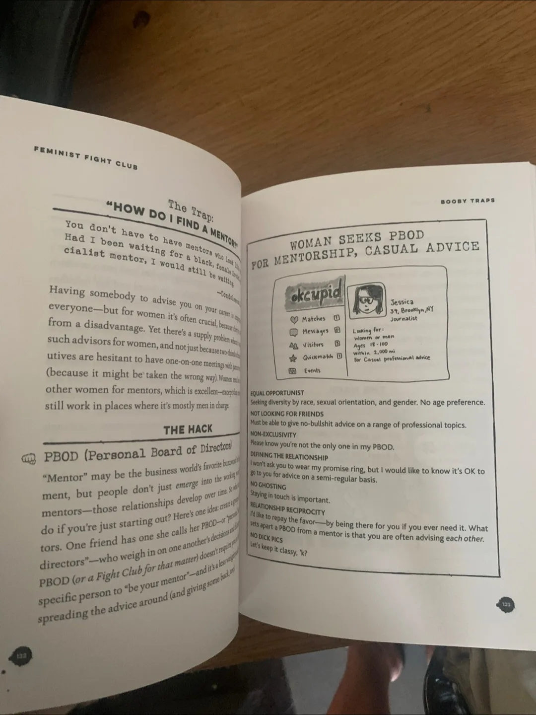 Book: Feminist Fight Club by Jessica Bennett 🇨🇦 image indicator(3)