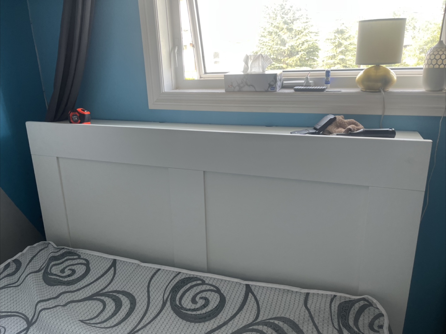 Brimnes headboard