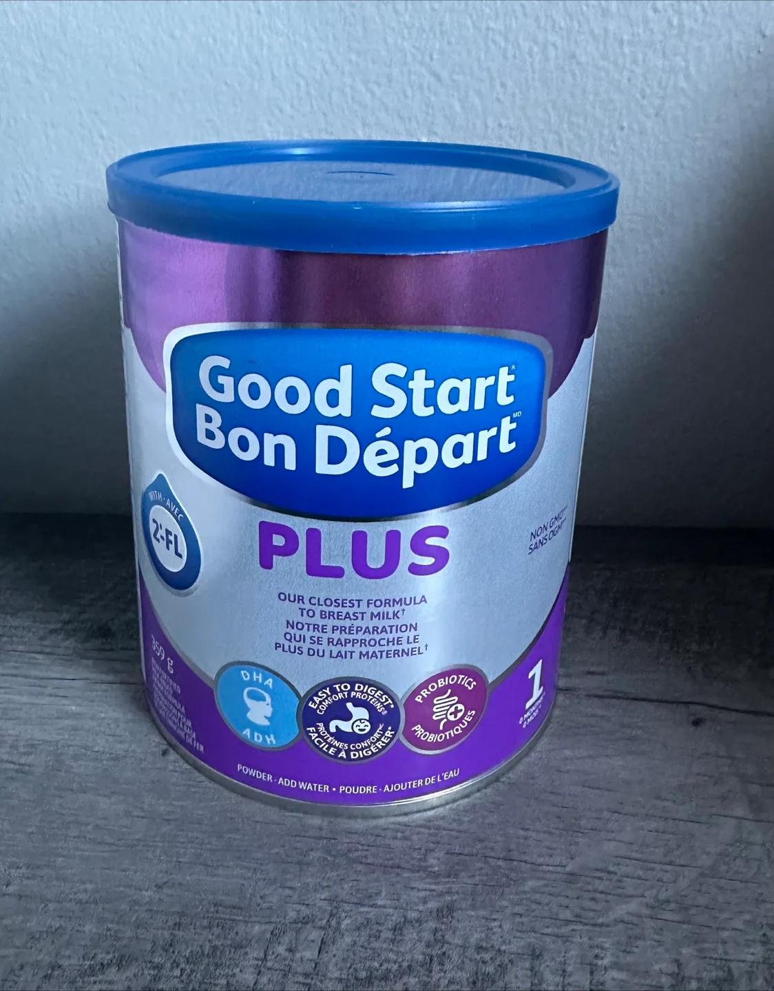 Good Start  Plus Infant Formula thumbnail