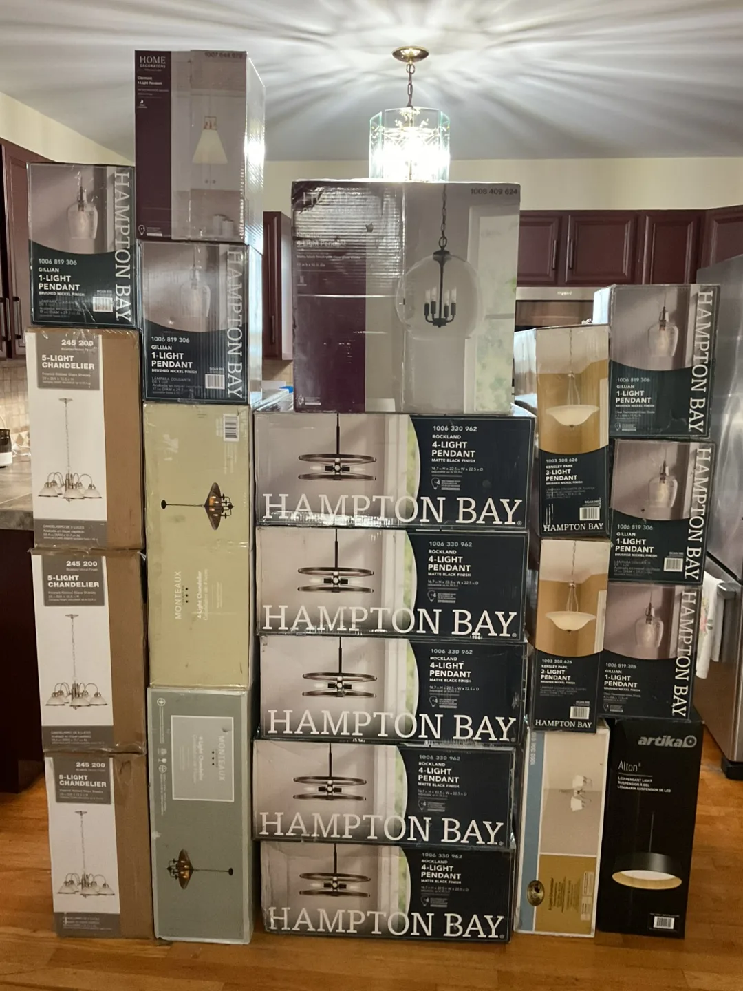 Liquidation Pallet - New thumbnail