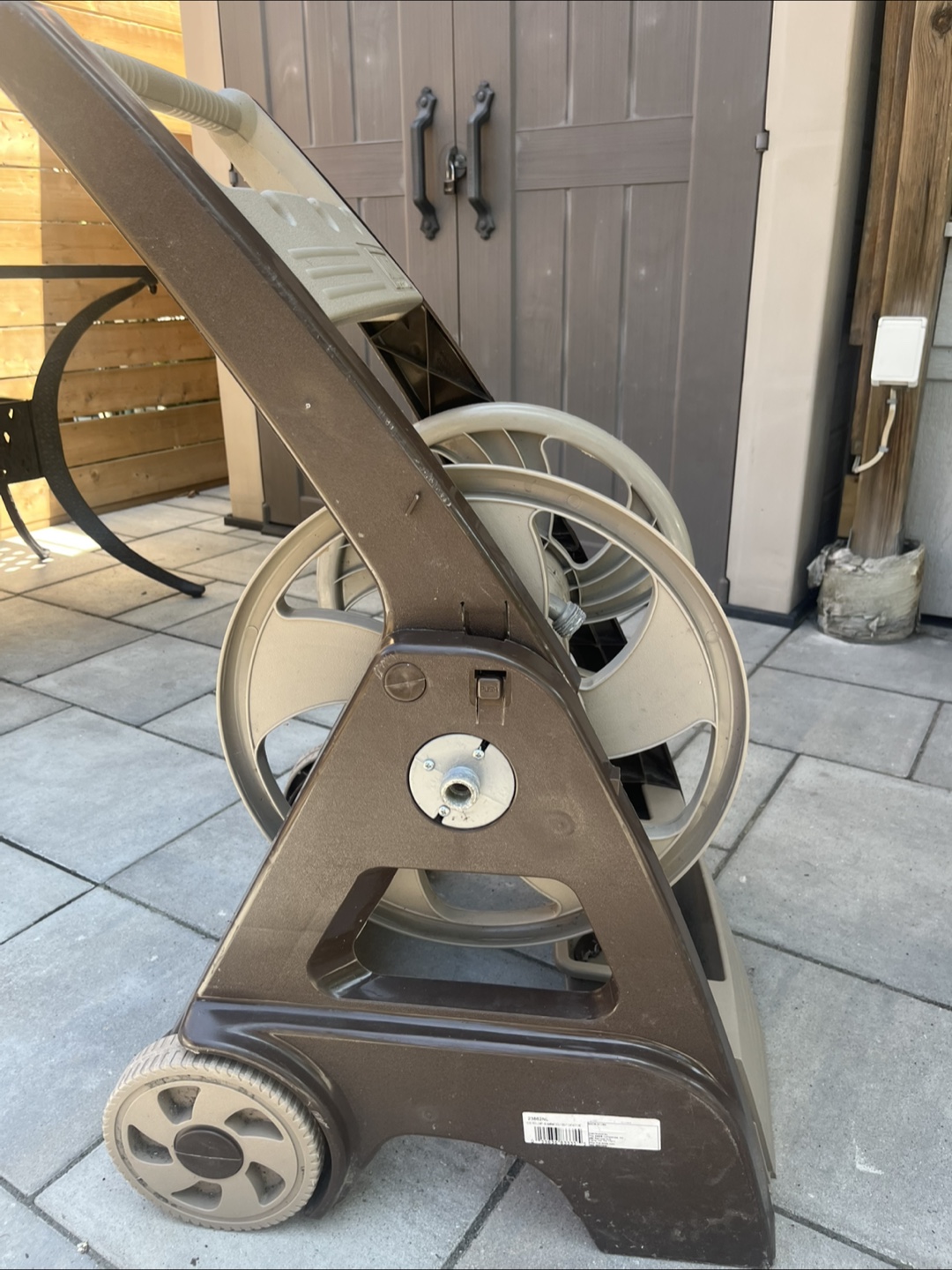 Ames Garden Hose Reel Cart - photo 4