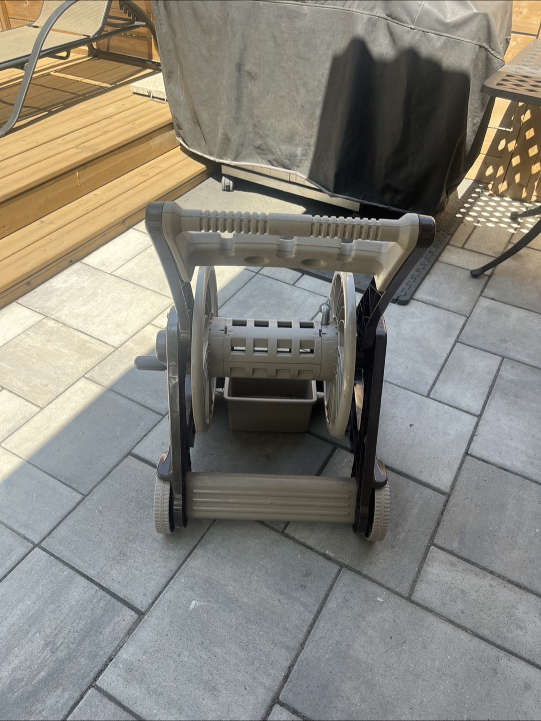 Ames Garden Hose Reel Cart - photo 2