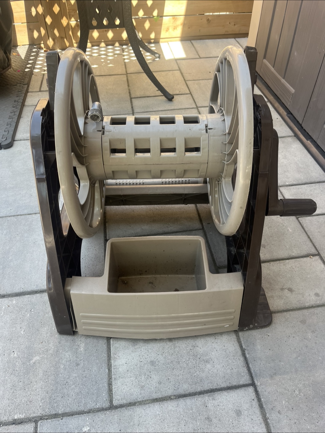 Ames Garden Hose Reel Cart - photo 5
