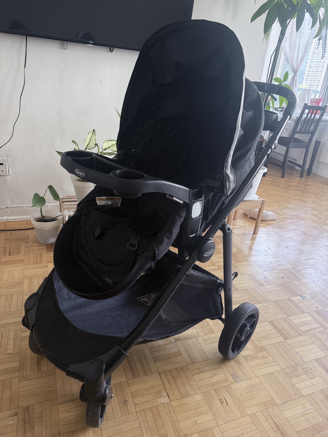 Graco Modes Stroller - Black - photo 3