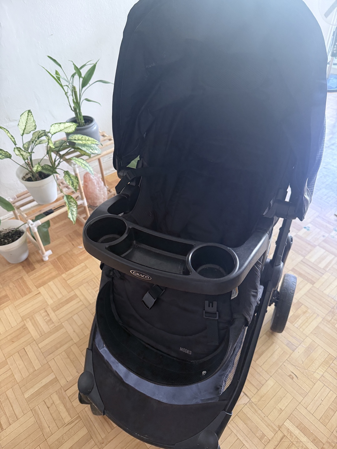 Graco Modes Stroller - Black - photo 2