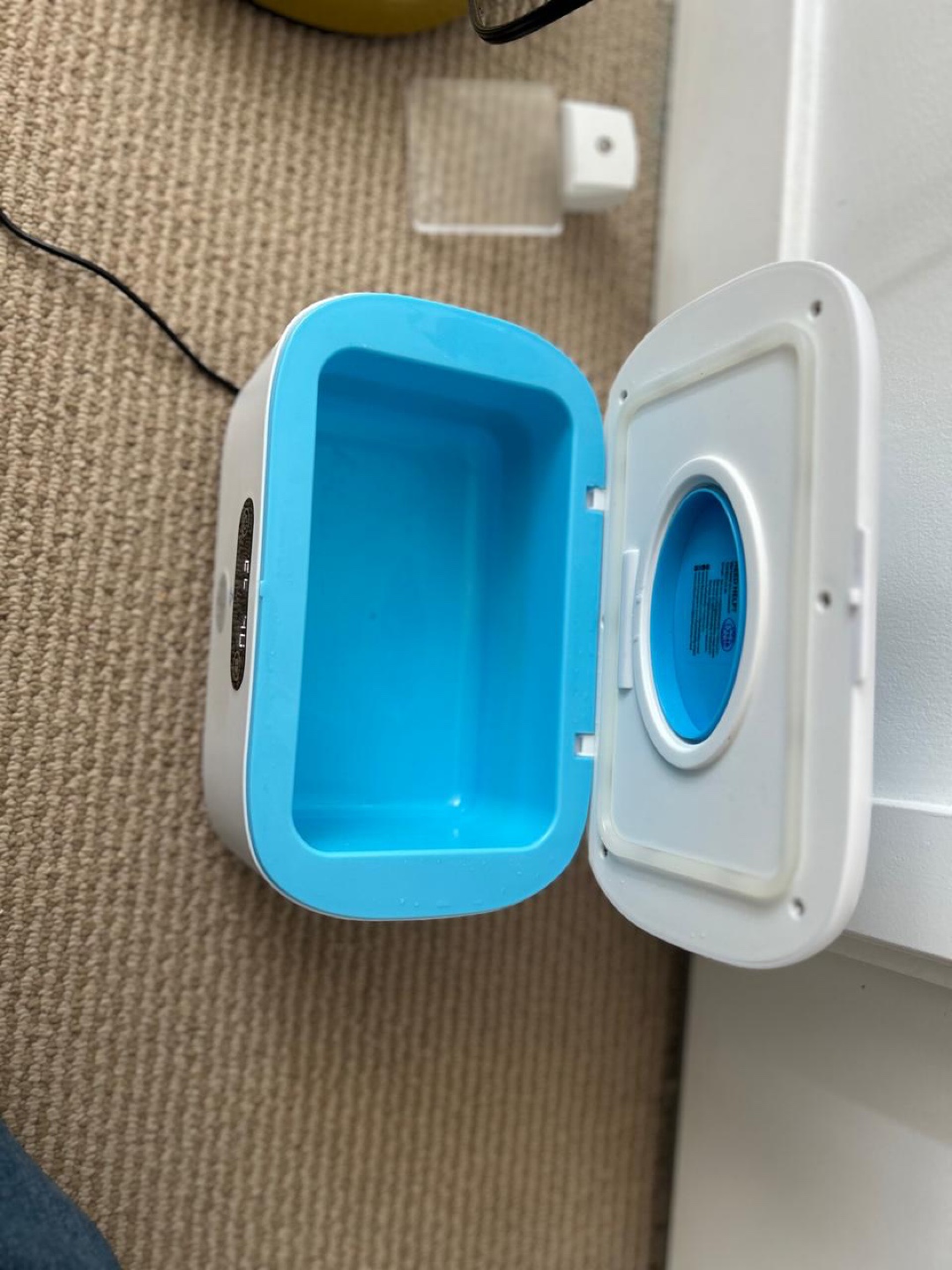 BellaBaby Baby Wipe Warmer - photo 2