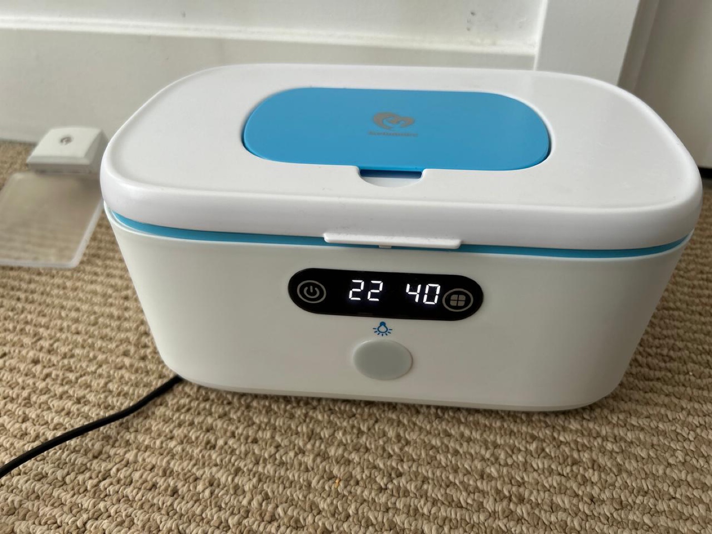 BellaBaby Baby Wipe Warmer