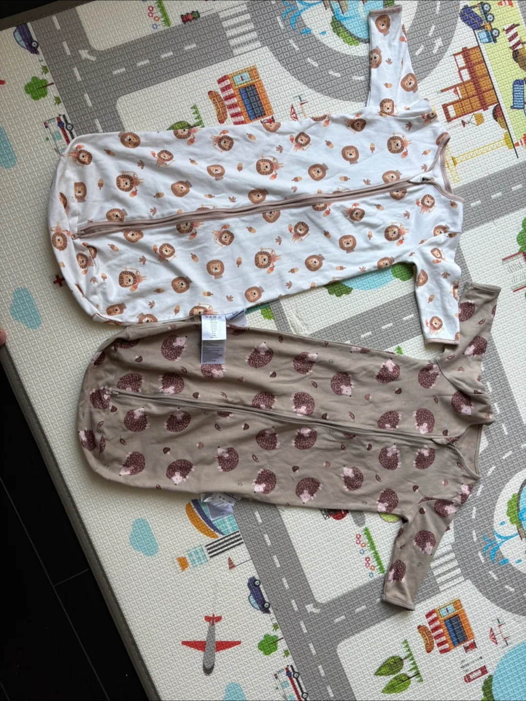 Miracle Baby Sleep Sacks (Brand New), 6-12M, Set of 2 image indicator(2)