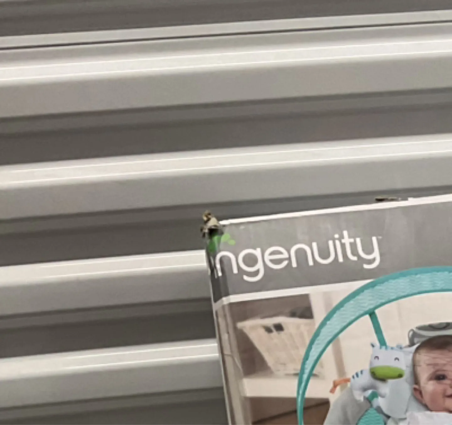 Ingenuity Baby Bouncer thumbnail