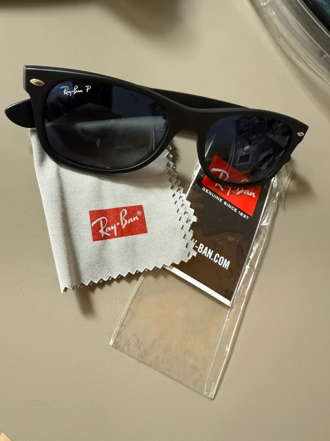 Ray Ban New wayfaer thumbnail