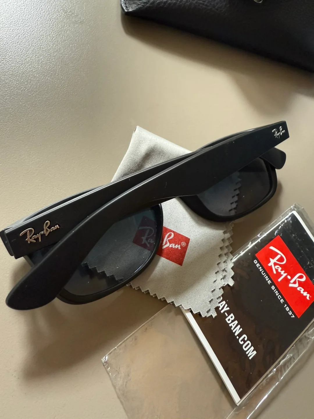 Ray Ban New wayfaer image indicator(2)