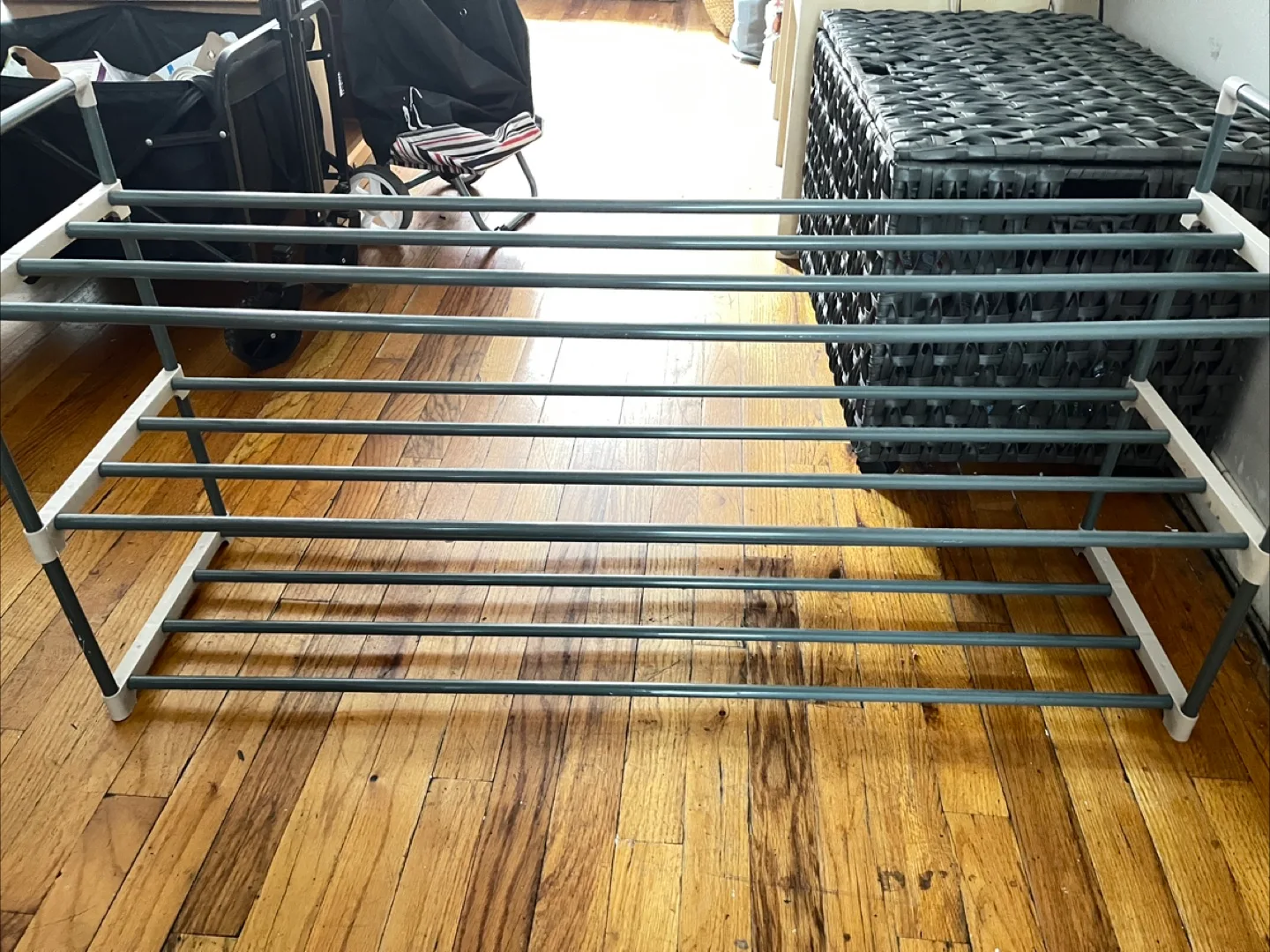 Shoe Rack Organizer thumbnail