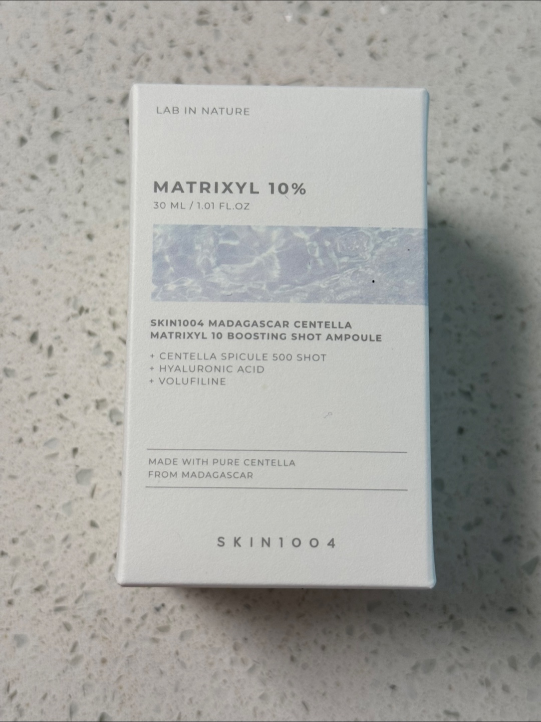 SKIN1004 Madagascar Centella Matrixyl 10 Ampoule (New)