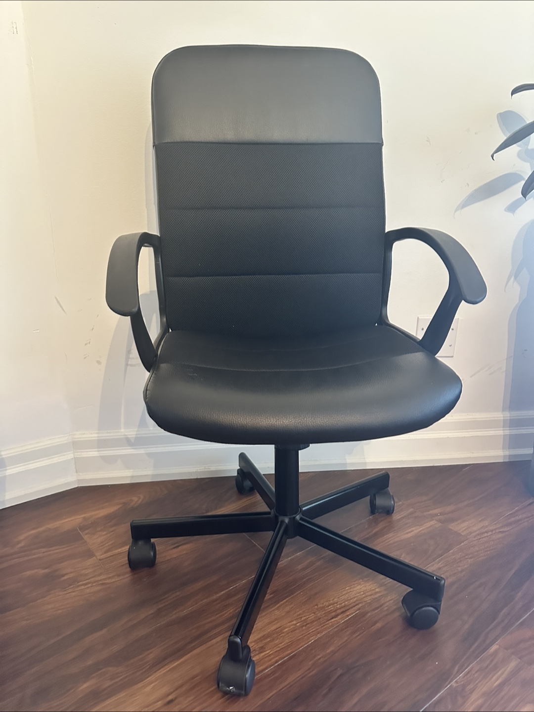 Black Office Chair | IKEA RENBERGET
