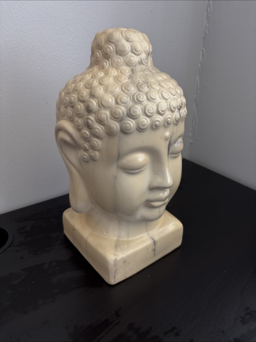 Buddha Head Statue - photo 3