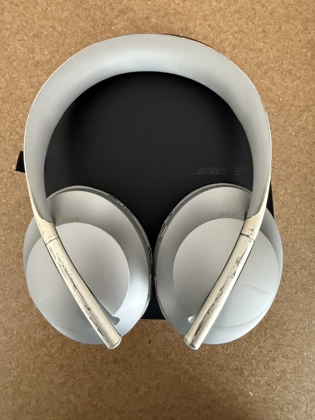 Bose Noise Cancelling Headphones 700 - Silver - photo 5