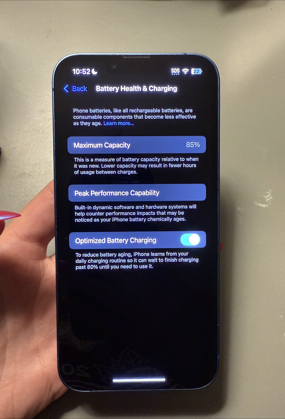 iPhone 13