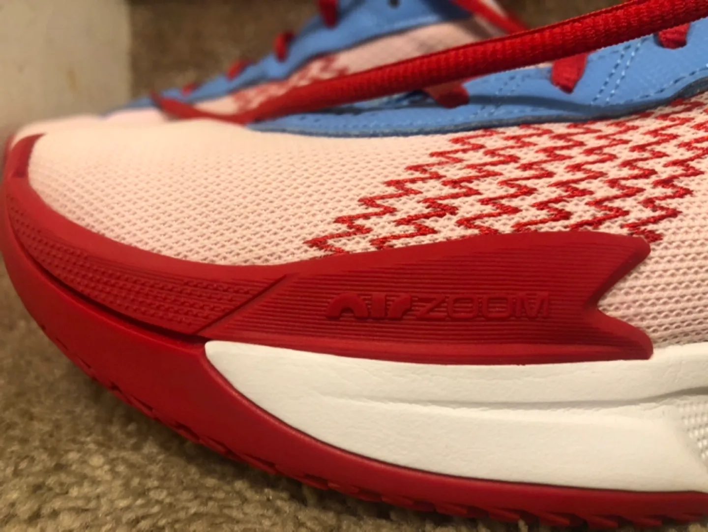 (Size 8.5)Nike G.T. Cut ZEE9 Basketball Shoes image indicator(2)