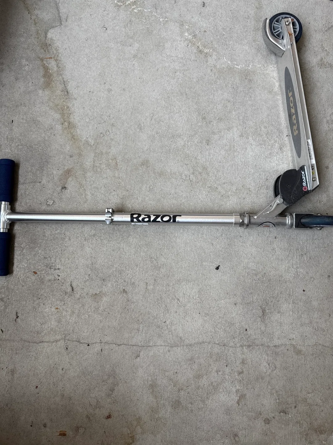 Razor Scooter thumbnail