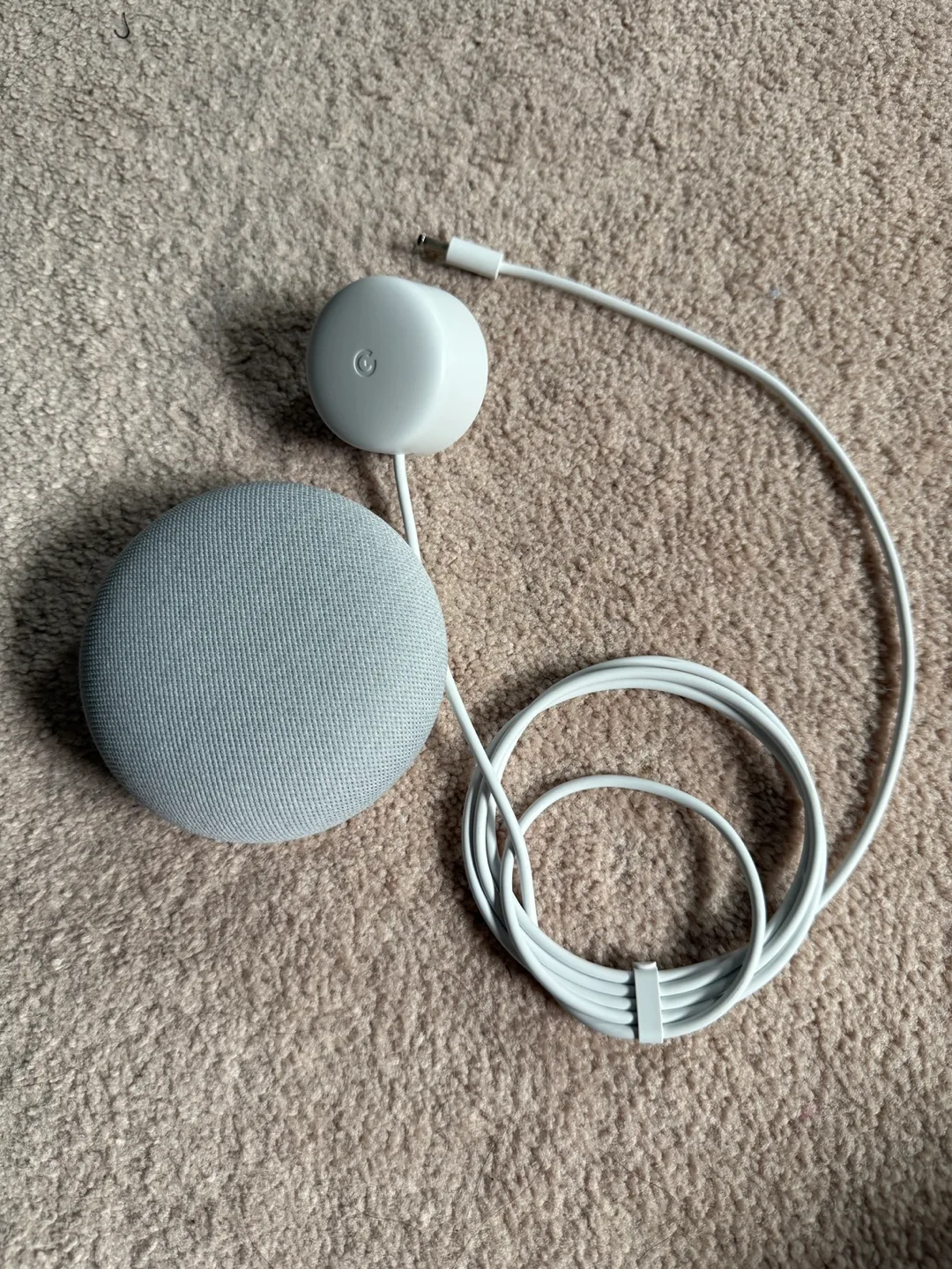 Google Nest Mini - Smart Speaker thumbnail