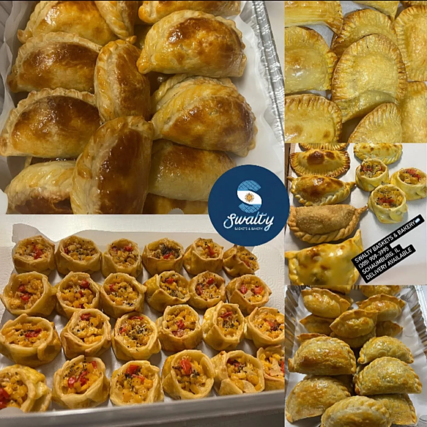 Swalty Baskets & Bakery🇦🇷Empanadas thumbnail