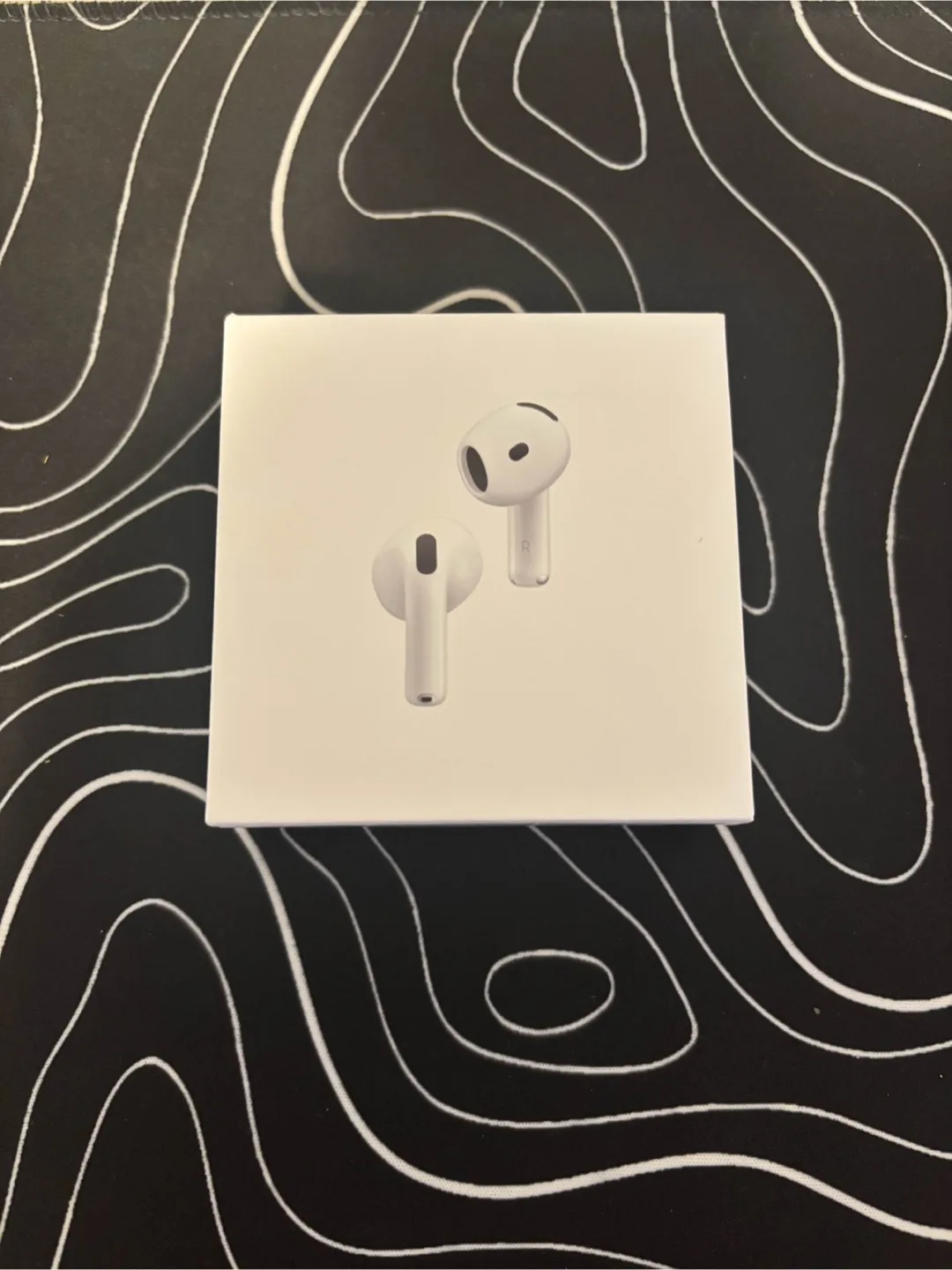New Apple AirPods 4 (ANC) with Box thumbnail