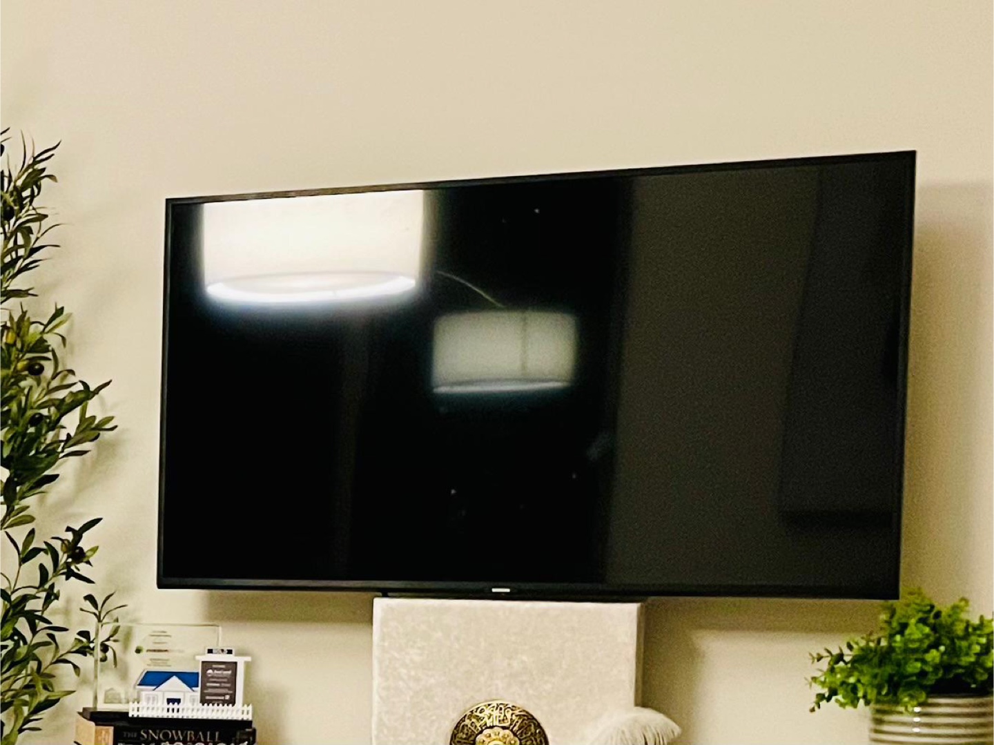 Samsung TV 43”