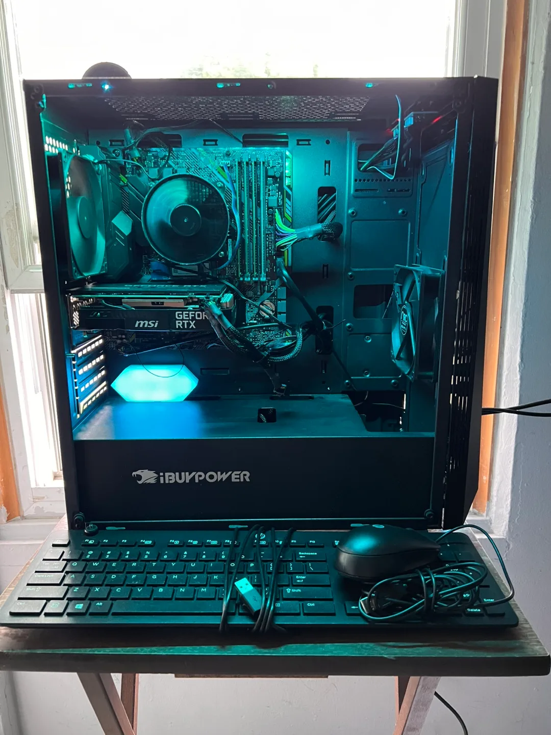 Custom Gaming PC with 3060 12gb thumbnail