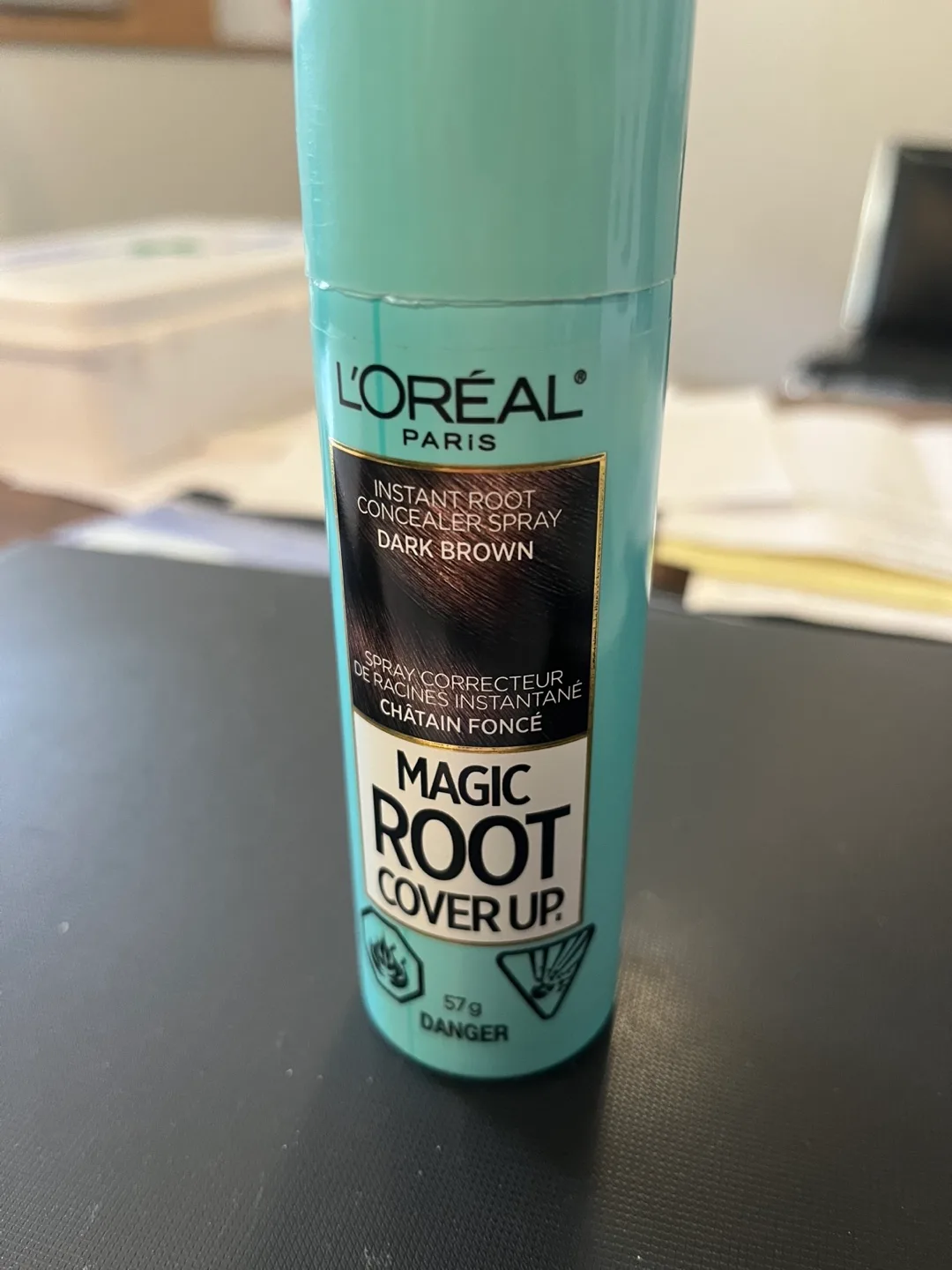 L'Oréal Magic Root Cover Up - Dark Brown thumbnail
