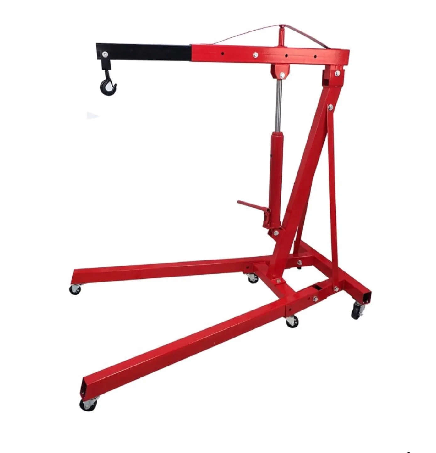Engine Hoist - Red thumbnail