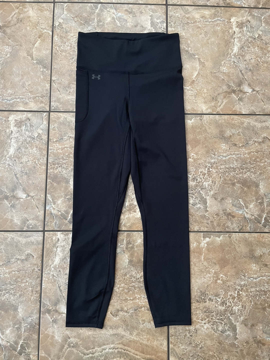 Women’s Under Armour Black Leggings