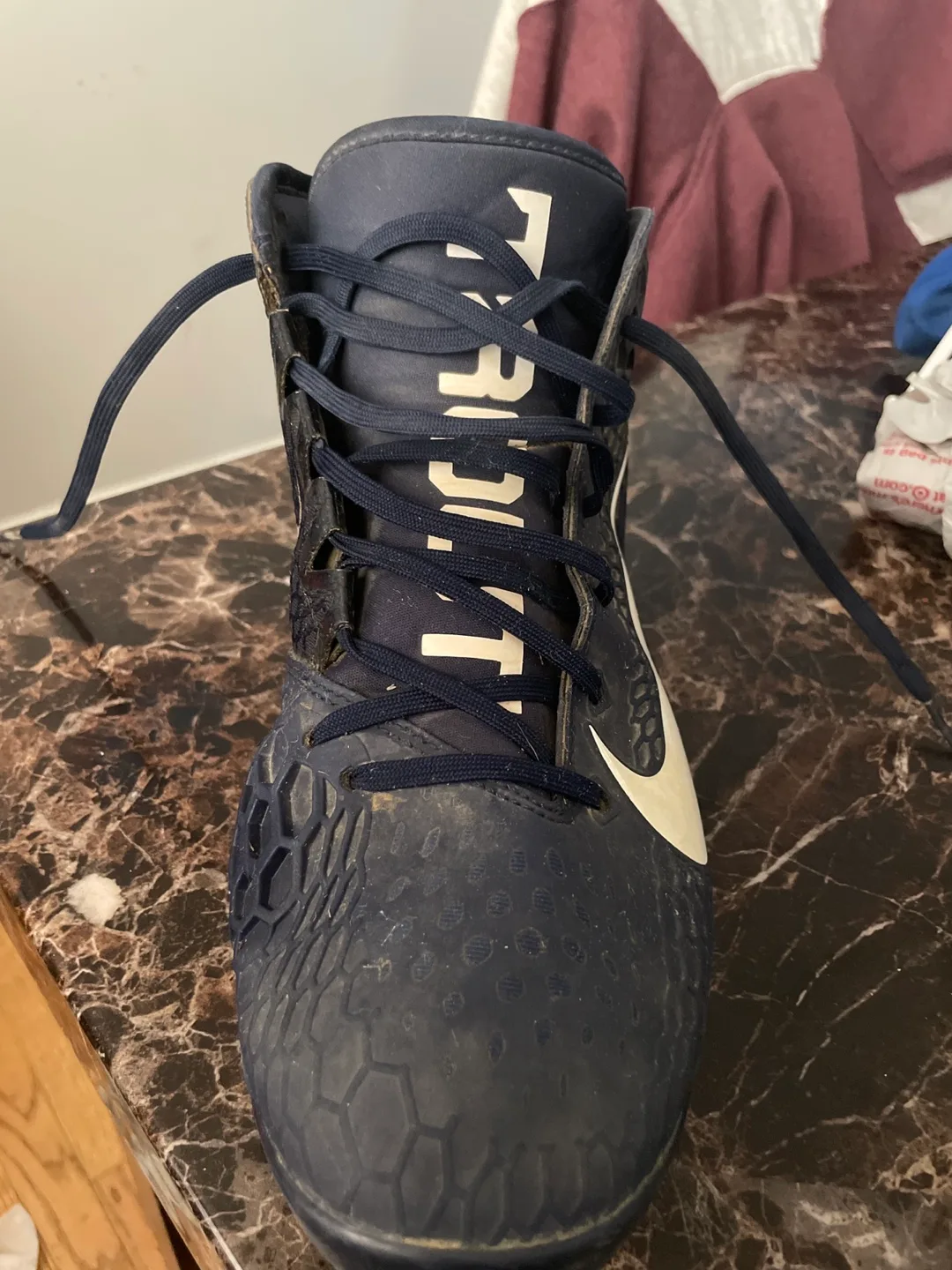 Nike Force Savage Pro 2 Football Cleats - Size 11 thumbnail